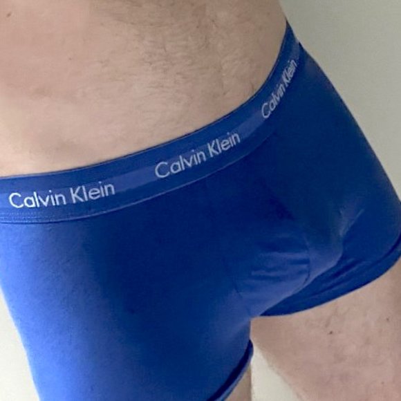 Set of 2 Calvin Klein Cotton Classics Boxer Briefs Size Large - Picture 2 of 16